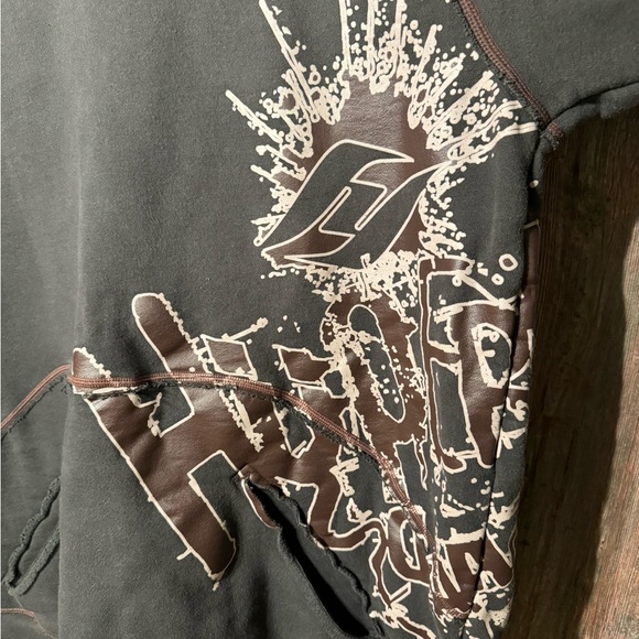 Hyperlite Wake Mfg Hoody Sweatshirt EUC Mens Large - Picture 5 of 8